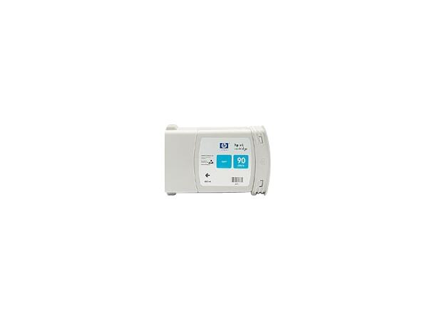 Blekk HP C5061A Serie 90 blå 400 ml 